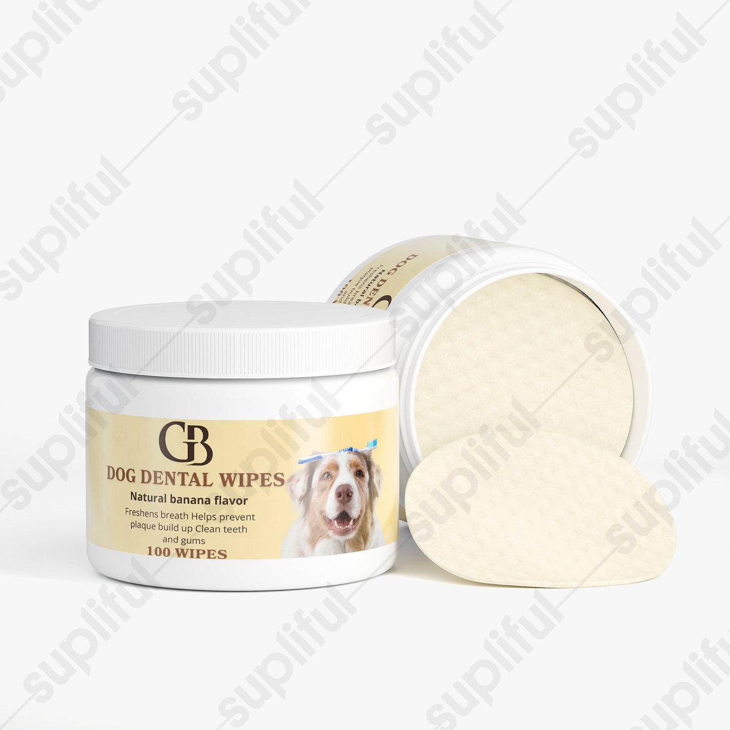 Dog Dental Wipes