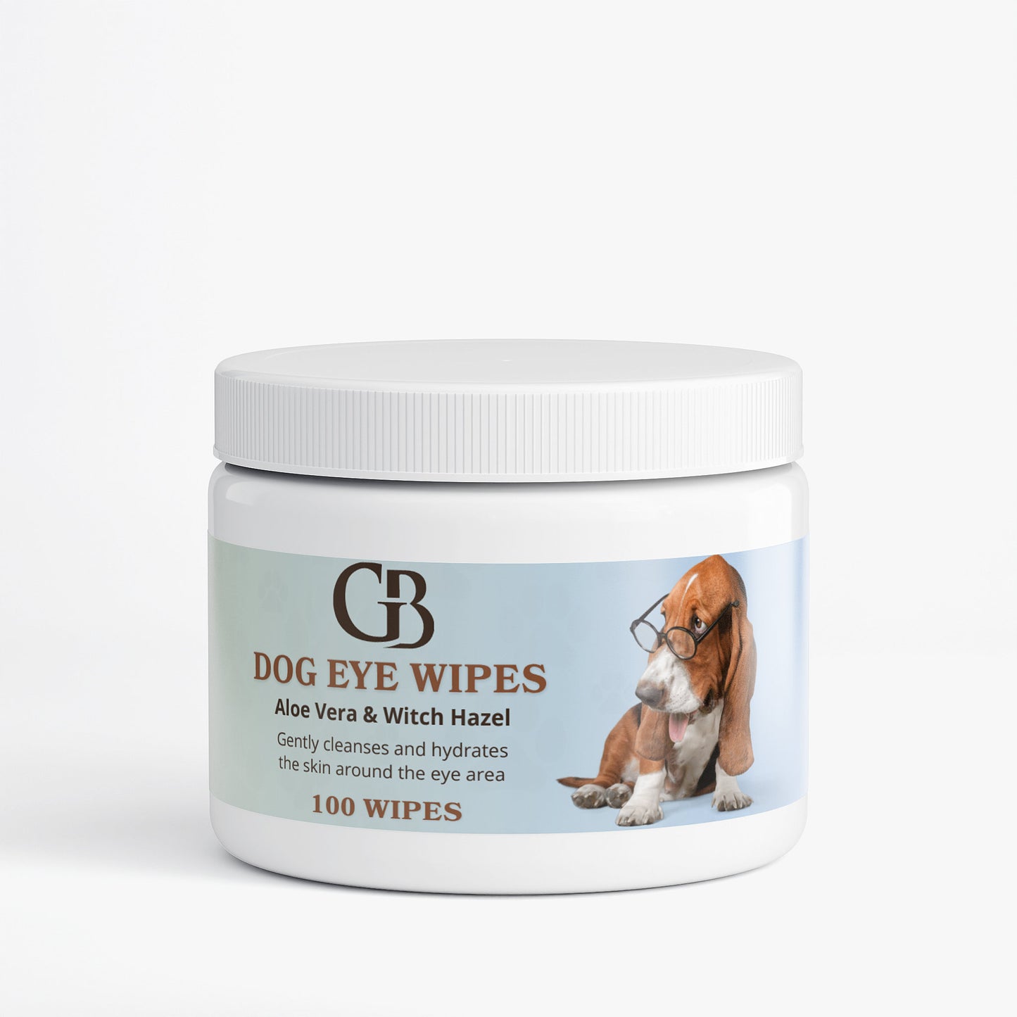 Dog Eye Wipes