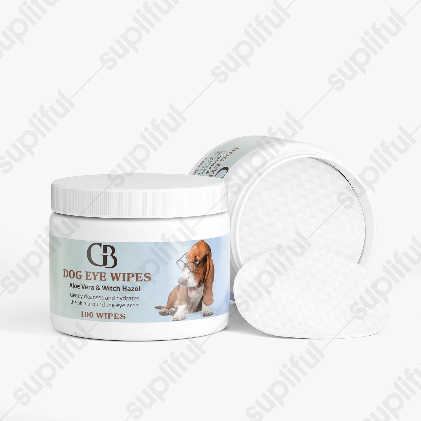 Dog Eye Wipes