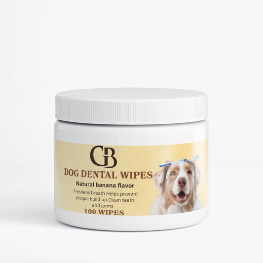 Dog Dental Wipes