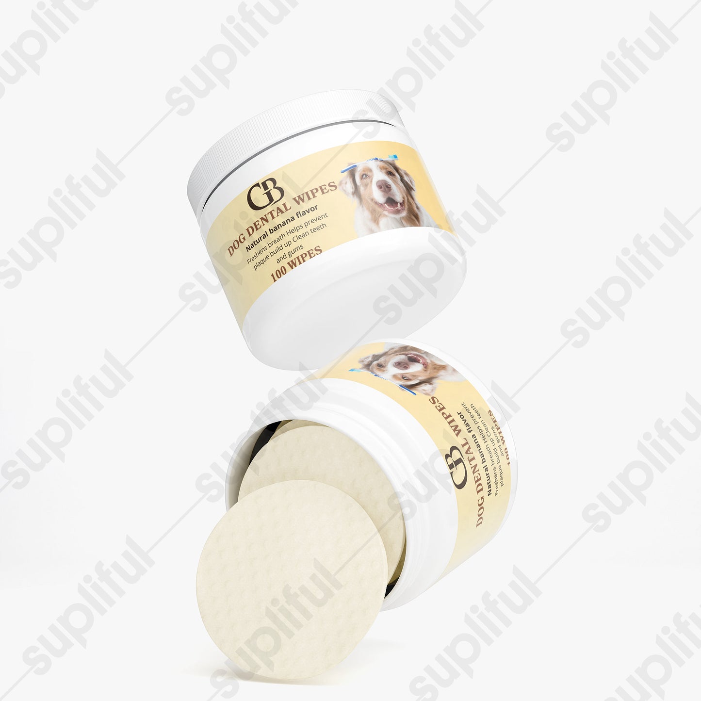 Dog Dental Wipes