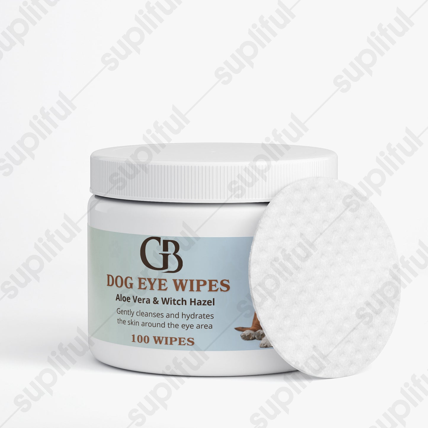 Dog Eye Wipes