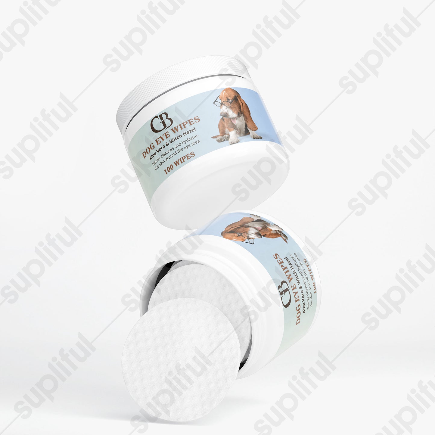 Dog Eye Wipes