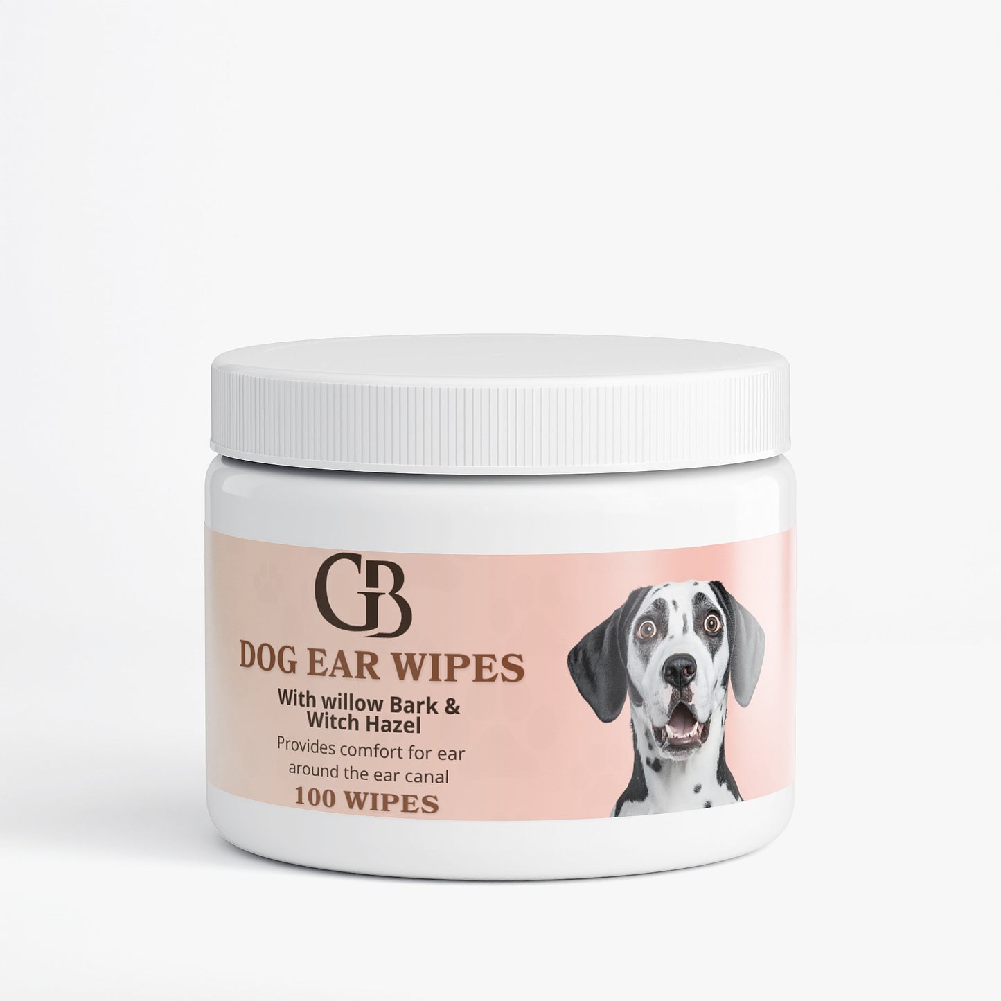 Dog Ear Cleaner Wipes